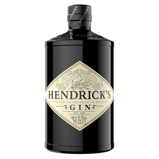 HENDRICK'S Gin 41,4% SGR 0,7 L - WALTI WALTI