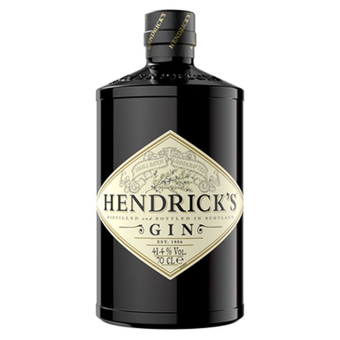 HENDRICK'S Gin 41,4% SGR 0,7 L - WALTI WALTI