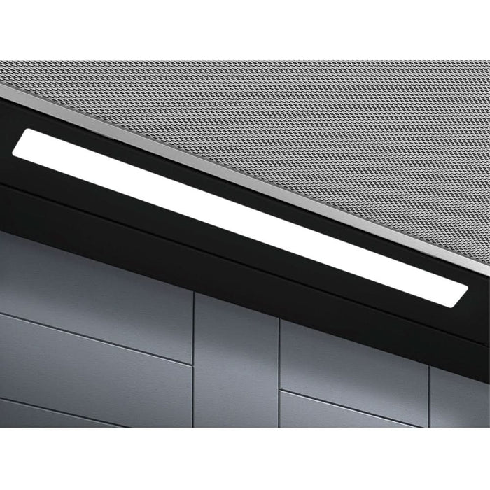 Hota incorporabila telescopica ELECTROLUX LFP616K, 1 motor, 600 m3/h, L 60 cm, negru - WALTI WALTI