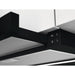 Hota incorporabila telescopica ELECTROLUX LFP616K, 1 motor, 600 m3/h, L 60 cm, negru - WALTI WALTI