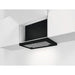 Hota incorporabila telescopica ELECTROLUX LFP616K, 1 motor, 600 m3/h, L 60 cm, negru - WALTI WALTI