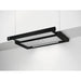 Hota incorporabila telescopica ELECTROLUX LFP616K, 1 motor, 600 m3/h, L 60 cm, negru - WALTI WALTI