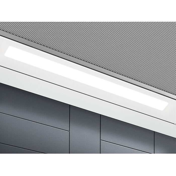 Hota incorporabila telescopica ELECTROLUX LFP616W, 1 motor, 600 m3/h, L 60 cm, alb WALTI