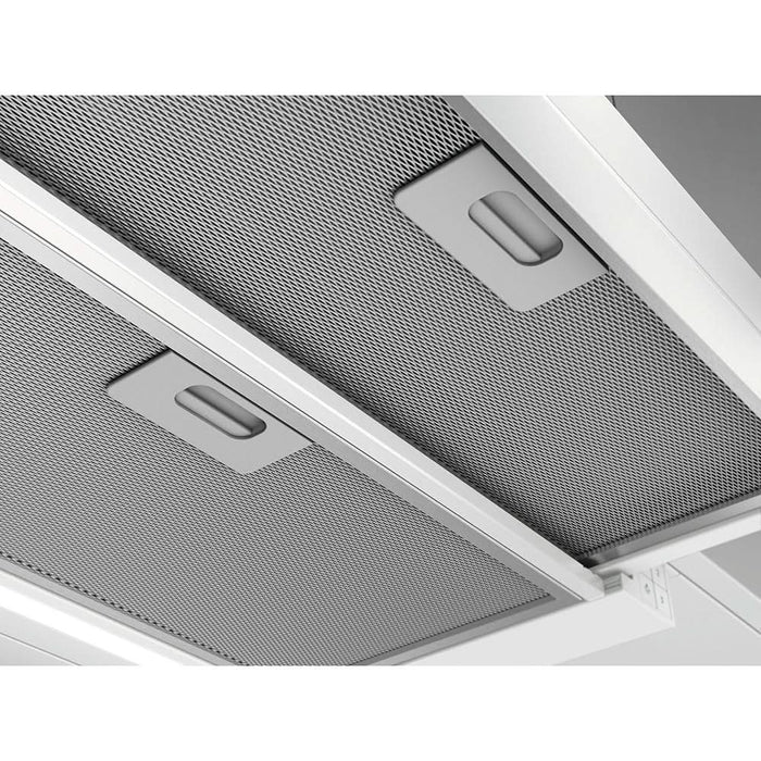 Hota incorporabila telescopica ELECTROLUX LFP616W, 1 motor, 600 m3/h, L 60 cm, alb WALTI