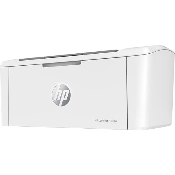 Imprimanta laser monocrom HP LaserJet M110W, A4, USB, Wi-Fi WALTI