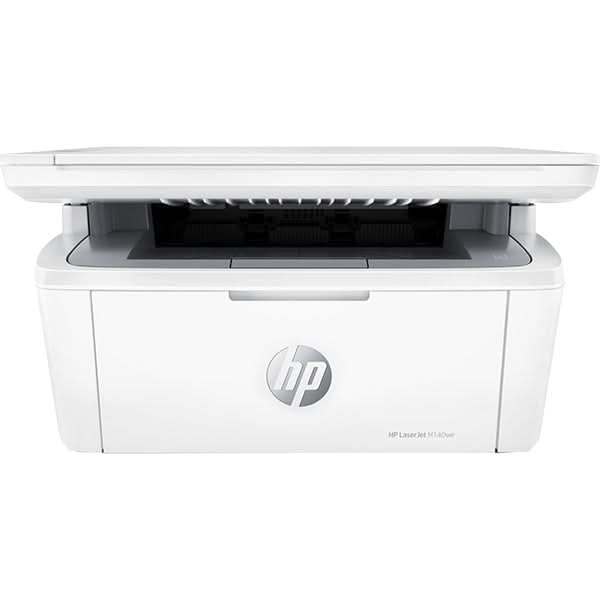 Multifunctional laser monocrom HP LaserJet M140w, A4, USB, Retea, Wi-Fi WALTI
