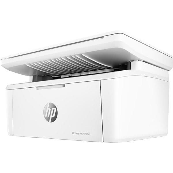 Multifunctional laser monocrom HP LaserJet M140w, A4, USB, Retea, Wi-Fi WALTI