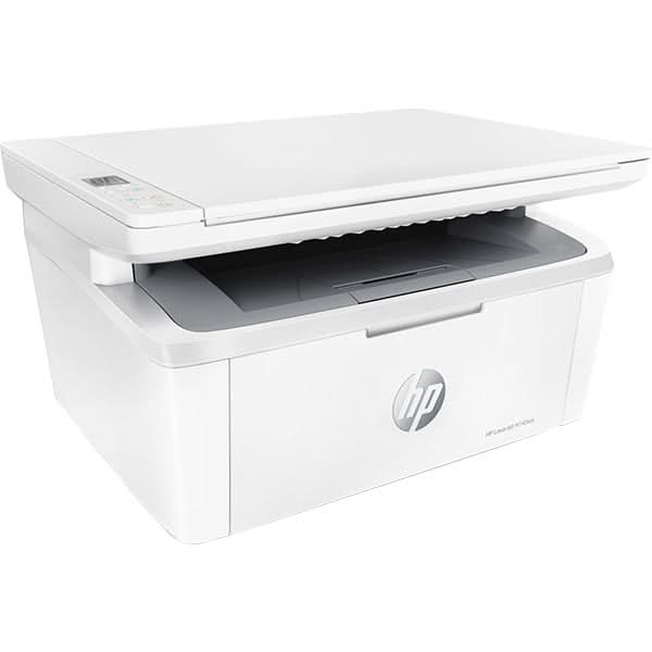 Multifunctional laser monocrom HP LaserJet M140w, A4, USB, Retea, Wi-Fi WALTI