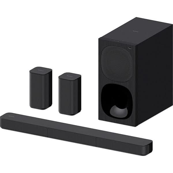 Soundbar SONY HT-S20R, 5.1, 400W, Bluetooth, Dolby, negru WALTI