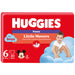 HUGGIES 30 Scutece Chilotel Marimea 6 Baieti 15-25 Kg - WALTI WALTI