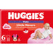HUGGIES 30 Scutece Chilotel Marimea 6 Fetite 15-25 Kg - WALTI WALTI