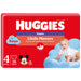 HUGGIES 36 Scutece Chilotel Marimea 4 Baieti 9-14 Kg - WALTI WALTI