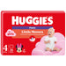 HUGGIES 36 Scutece Chilotel Marimea 4 Fetite 9-14 Kg - WALTI WALTI