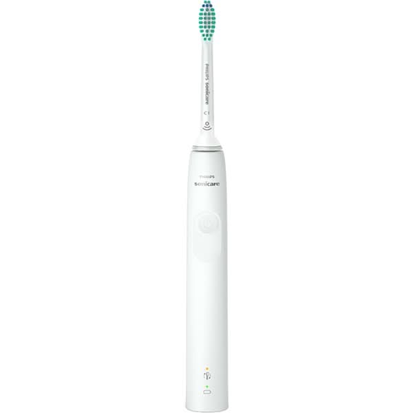 Set 2 Periute de dinti electrice PHILIPS Sonicare HX3675/13, 31000 miscari/min, 1 program, 2 capate, alb WALTI