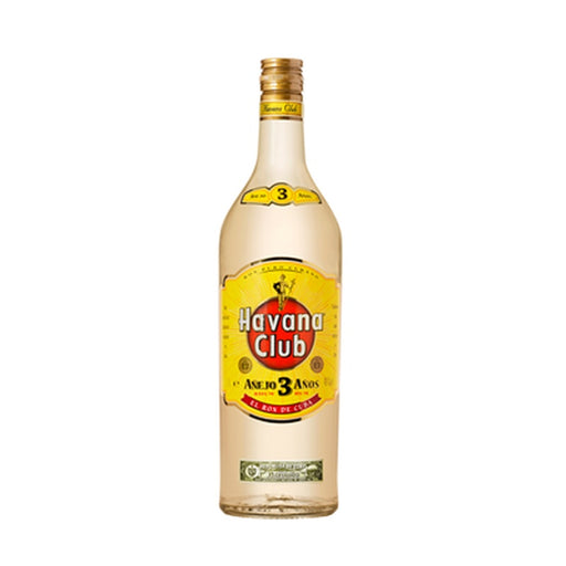 Havana Club 3YO Anejo Rom 40% SGR 1 L - WALTI WALTI