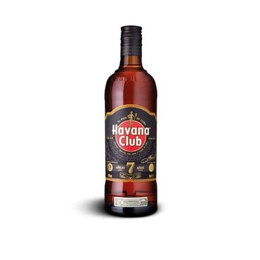 Havana Club 7YO Rom 40% SGR 0,7 L - WALTI WALTI