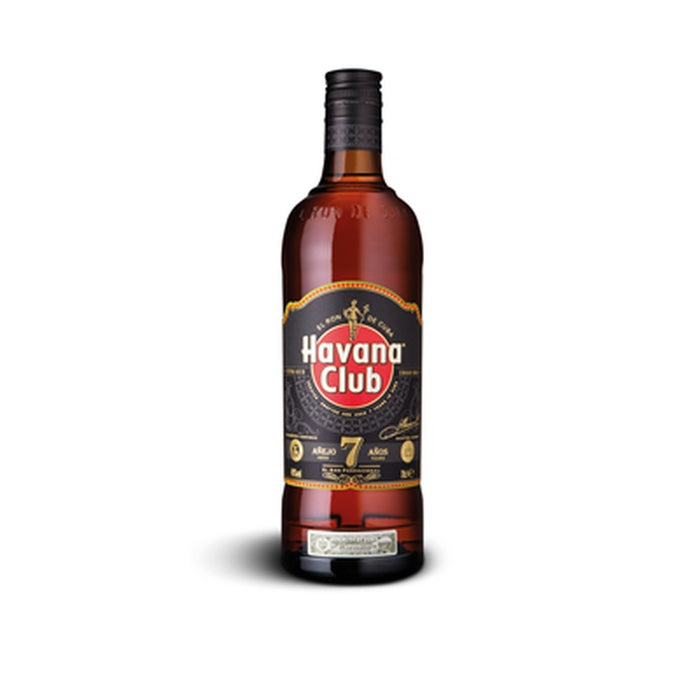 Havana Club 7YO Rom 40% SGR 0,7 L - WALTI WALTI