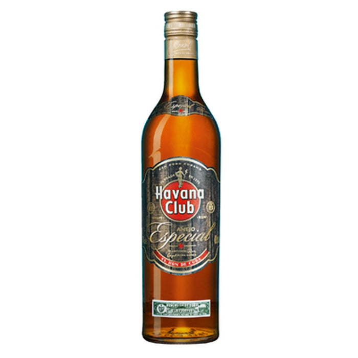 Havana Club ANEJO ESPECIAL Rom 40% SGR 0,7 L - WALTI WALTI