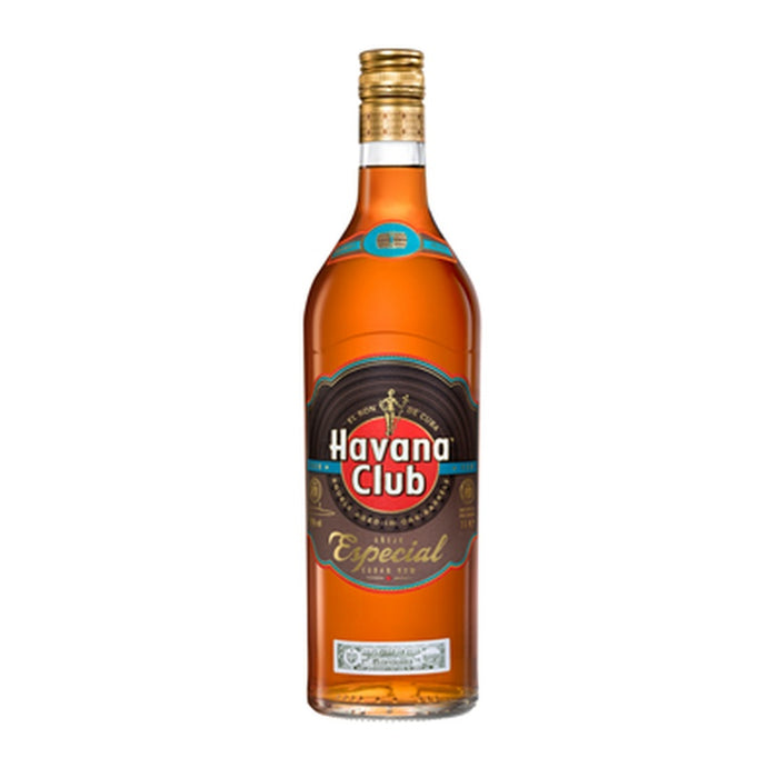Havana Club ANEJO ESPECIAL Rom 40% SGR 1 L - WALTI WALTI