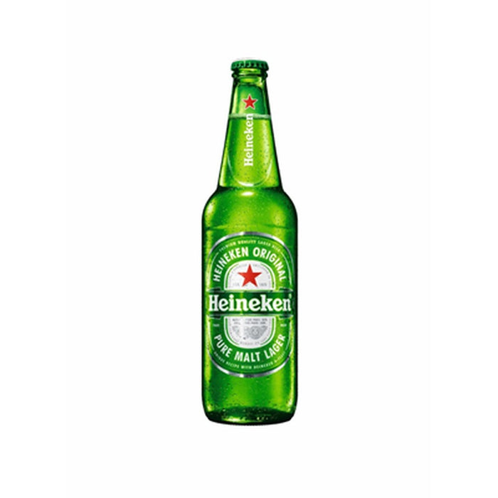 Heineken Bere Sticla SGR  0,66 L - WALTI WALTI
