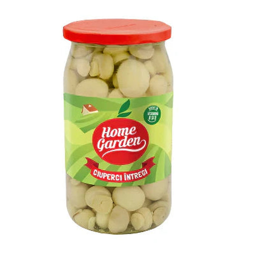 Home Garden CIUPERCI INTREGI 750g - WALTI WALTI