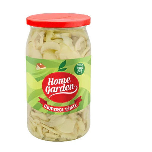 Home Garden CIUPERCI TAIATE 750g - WALTI WALTI