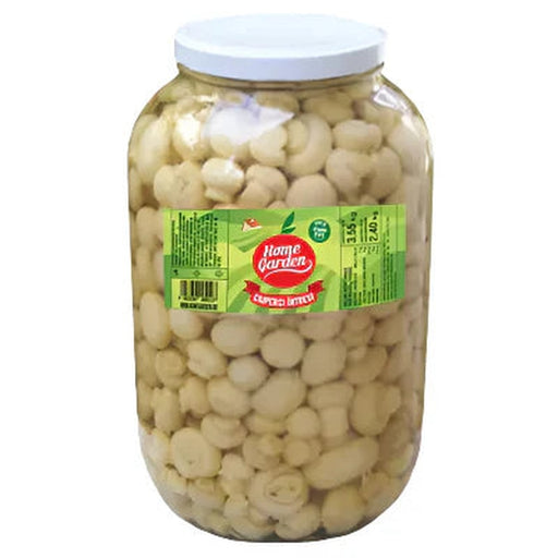 Home Garden Ciuperci Intregi 2,4 Kg - WALTI WALTI