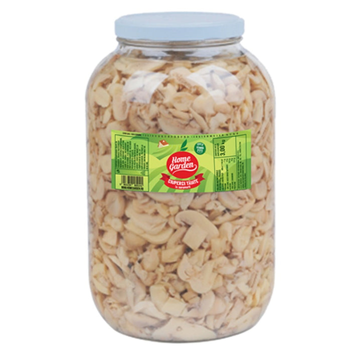 Home Garden Ciuperci Taiate 2 Kg - WALTI WALTI