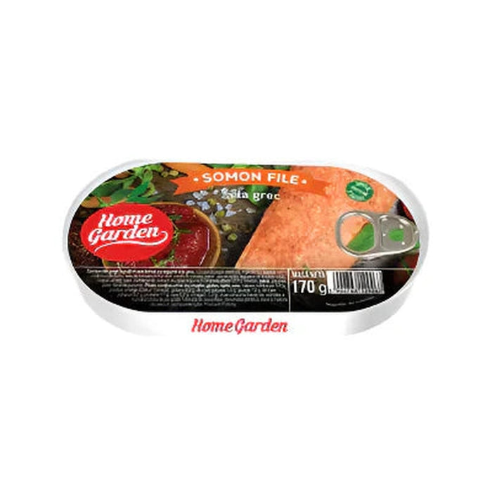 Home Garden Somon File a la Grec 170 g - WALTI WALTI