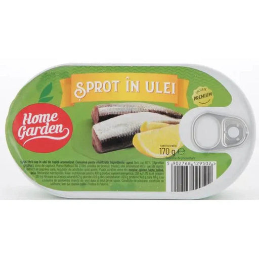 Home Garden Sprot in Ulei 170 g - WALTI WALTI