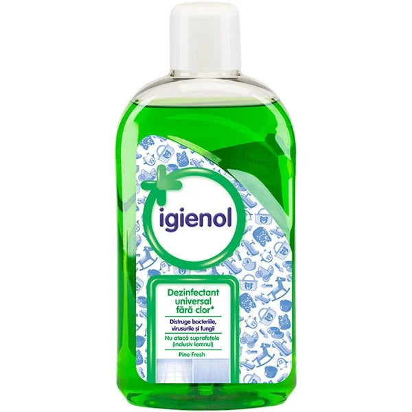 IGIENOL Dezinfectant Universal Pine 1 L - WALTI WALTI
