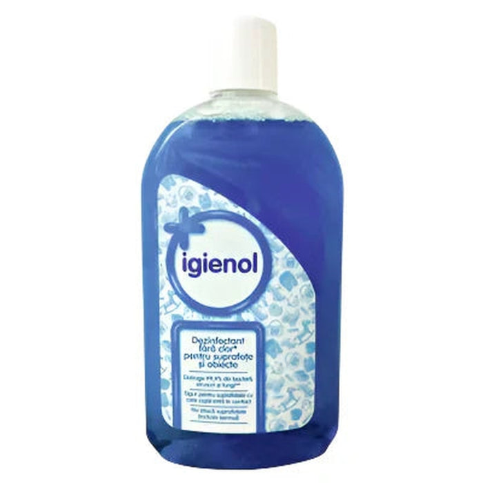 IGIENOL Dezinfectant Universal Blue 1 L - WALTI WALTI