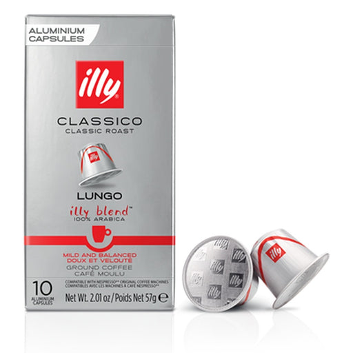 ILLY Espresso Classico Lungo Cafea Capsule 57 g - WALTI WALTI