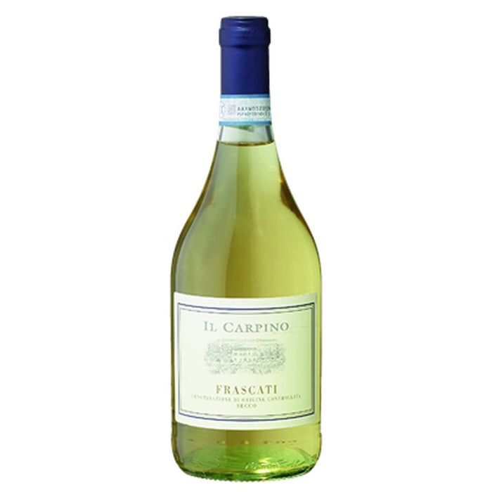 IL CARPINO Frascati Vin Alb Sec SGR 0,75 L - WALTI WALTI
