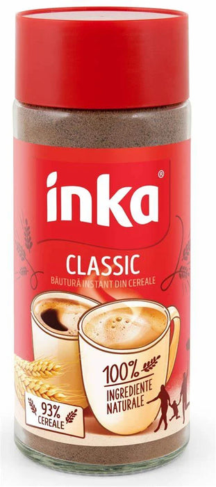 INKA Inlocuitor Cafea Pudra 100 g - WALTI WALTI