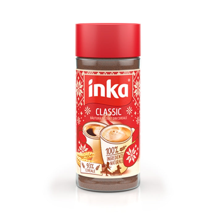 INKA Inlocuitor Cafea Pudra 100 g - WALTI WALTI