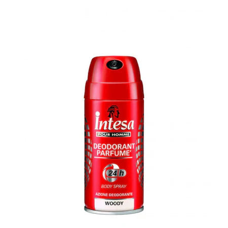 INTESA Deodorant Woody 150 ml - WALTI WALTI