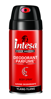 INTESA Deodorant Ylang 150 ml - WALTI WALTI