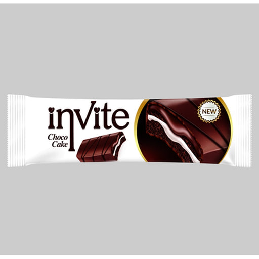 INVITE Prajitura cu Crema Lapte 45 g - WALTI WALTI