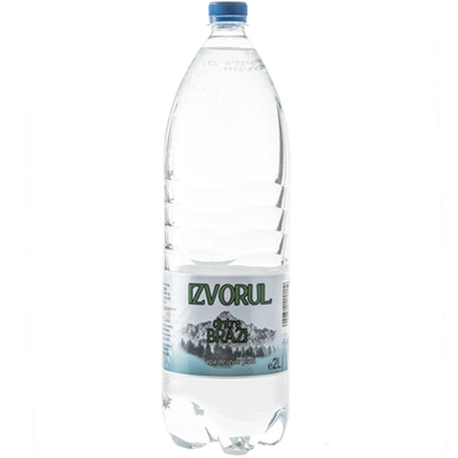 IZVORUL DINTRE BRAZI Apa Plata SGR 2 L - WALTI WALTI