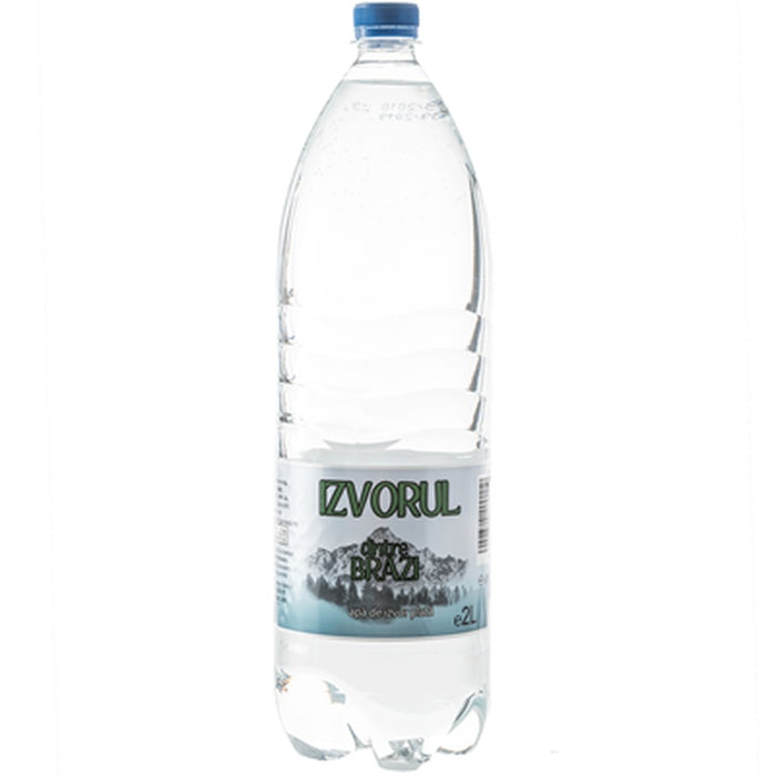 IZVORUL DINTRE BRAZI Apa Plata SGR 2 L - WALTI WALTI