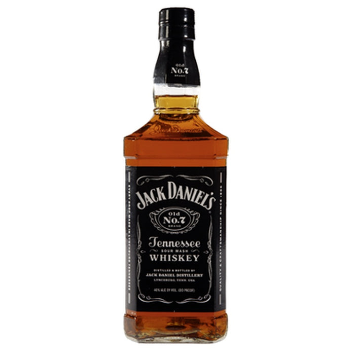 JACK DANIEL'S NO7 Whisky 40% SGR 0,7 L - WALTI WALTI