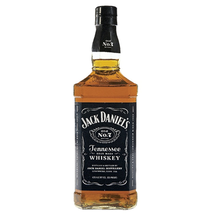 JACK DANIEL'S NO7 Whisky 40% SGR 1 L - WALTI WALTI