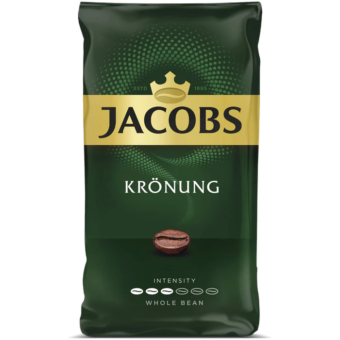 JACOBS Kronung Alintaroma Cafea Boabe 1 Kg - WALTI WALTI