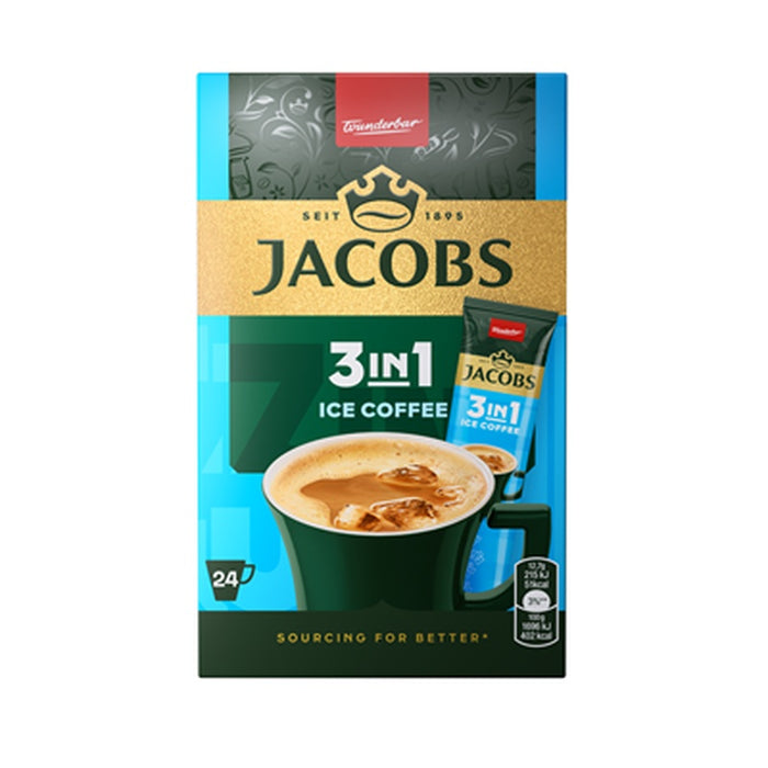 JACOBS 3 in 1 Ice Coffee 12,7 g - WALTI WALTI