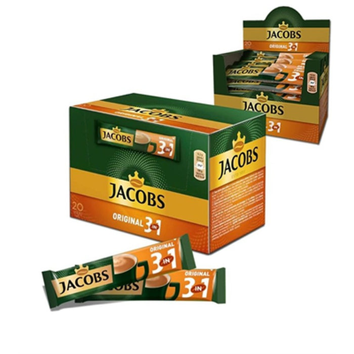 JACOBS 3in1 Original 12,6 g - WALTI WALTI