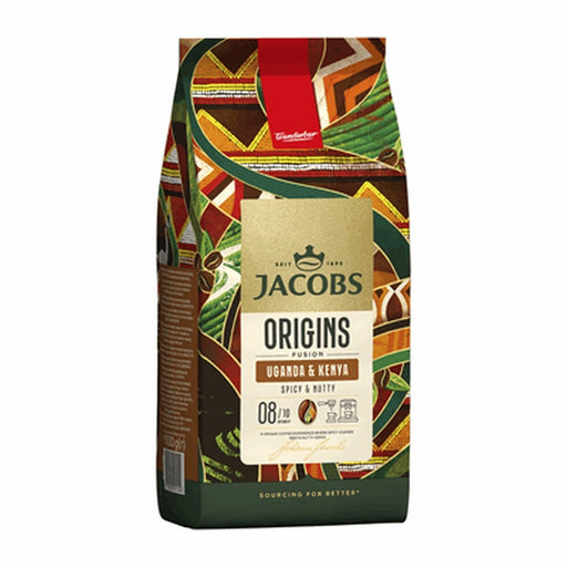 JACOBS Cafea Boabe Uganda Kenia 1 Kg - WALTI WALTI