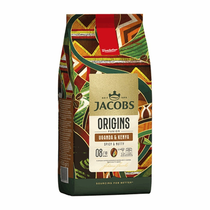 JACOBS Cafea Boabe Uganda Kenia 1 Kg - WALTI WALTI