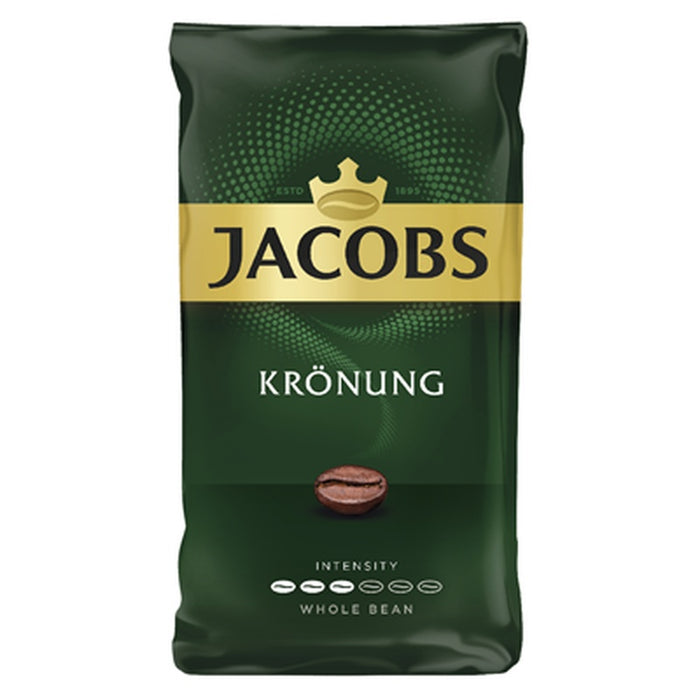 JACOBS Kronung Alintaroma Cafea Boabe 1 Kg - WALTI WALTI