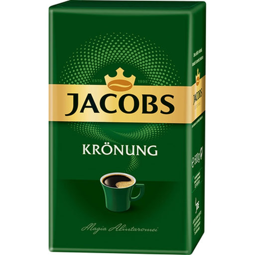 JACOBS Kronung Alintaroma Cafea Macinata 500 g - WALTI WALTI